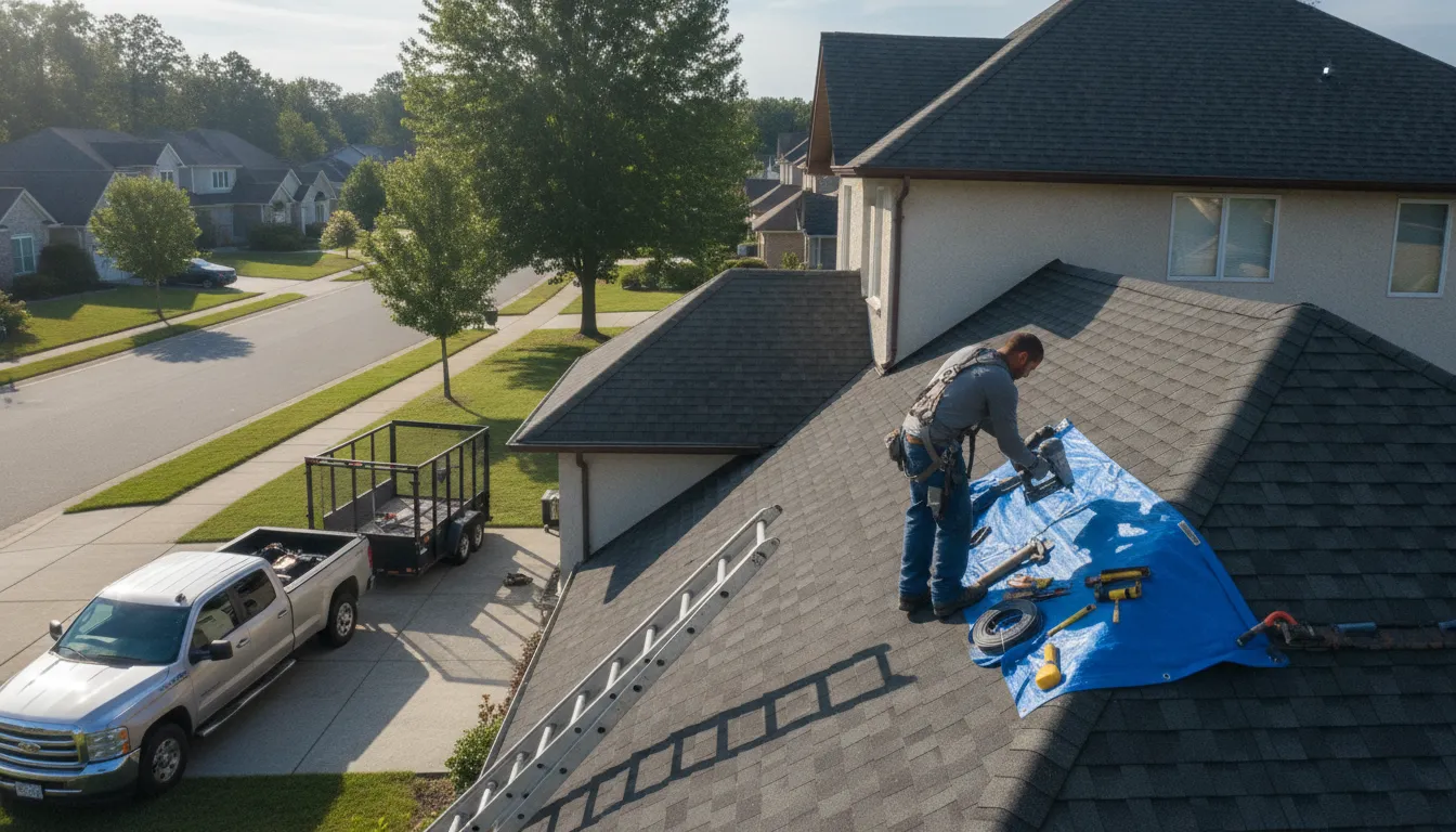 Trusted Roofing for Teachey Homes & Businesses